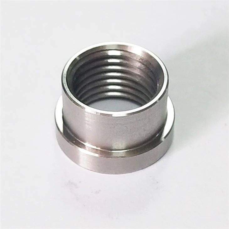 SS304 EGR Sensor Boss