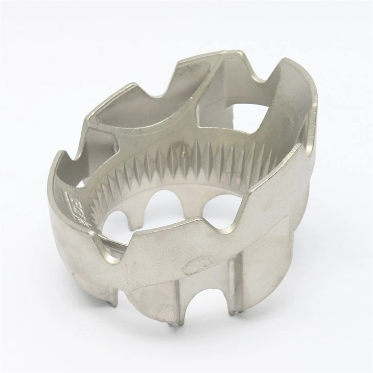 High precision casting component