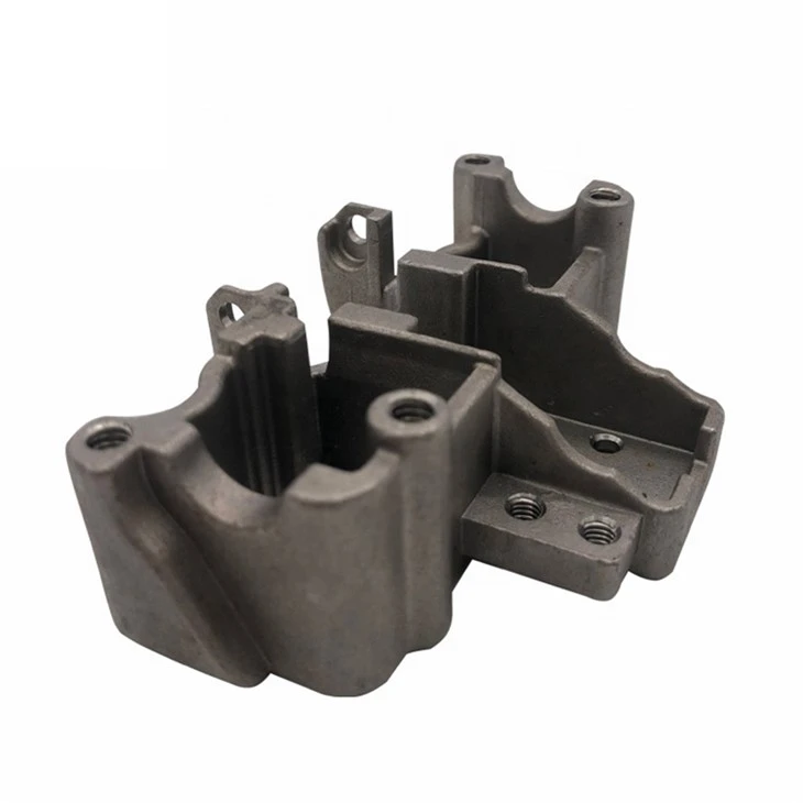Steel precision castings