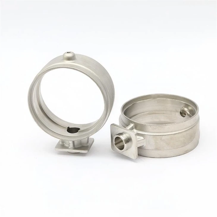 Exhaust Sound Valve Body