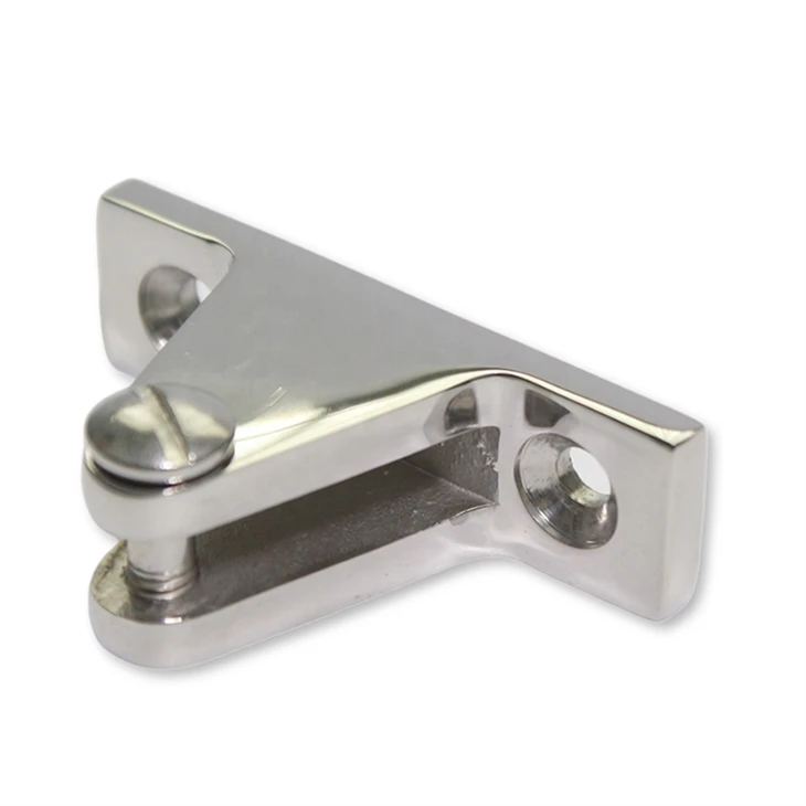 Machined Brake Counterweight Parts